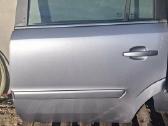Opel zafira b durys - nuotraukos Nr. 4