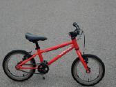 Vitus Fourteen 14" dviratukas - nuotraukos Nr. 3