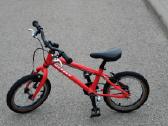 Vitus Fourteen 14" dviratukas - nuotraukos Nr. 2