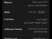 Oneplus15 16/512gb - nuotraukos Nr. 10