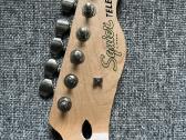 Squier Affinity Telecaster neck/grifas projektui - nuotraukos Nr. 2