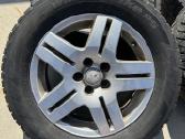 Žieminės padangos Hankook - nuotraukos Nr. 2