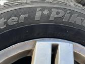 Žieminės padangos Hankook - nuotraukos Nr. 3