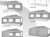 Vandeniuj atspari palapinė pavėsinė,3*6 - nuotraukos Nr. 5