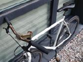 Nologo fixed gear single speed dviratis - nuotraukos Nr. 2