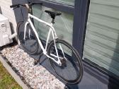 Nologo fixed gear single speed dviratis - nuotraukos Nr. 3