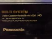 Panasonic Nv-f50 HD Vhs vaizdo magnetofonas - nuotraukos Nr. 2