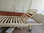 Slaugos lova ergonominė reguliuojama švediška - nuotraukos Nr. 4