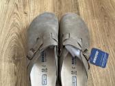 Birkenstock Boston – Taupe, 39 dydis - nuotraukos Nr. 3