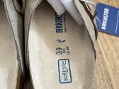 Birkenstock Boston – Taupe, 39 dydis - nuotraukos Nr. 4