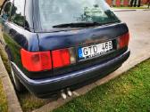 Audi B4 Avant, nėra taršos mokesčio - nuotraukos Nr. 10