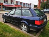 Audi B4 Avant, nėra taršos mokesčio - nuotraukos Nr. 15