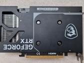 Msi Rtx 5060 Ventus 2x Oc 8gb - nuotraukos Nr. 2