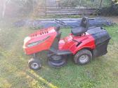 Mountfield/stiga 1435e Sodo traktoriukas - nuotraukos Nr. 2