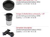 Sky-watcher Virtuoso Gti Collapsible P150 - nuotraukos Nr. 6
