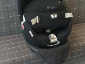 Auto kedute cybex sirona su isofix + dovana - nuotraukos Nr. 3