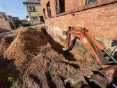 Bobcat nuoma su operatoriumi, savivarčio paslaugos - nuotraukos Nr. 3