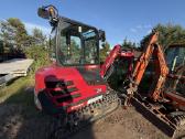 Bobcat nuoma su operatoriumi, savivarčio paslaugos - nuotraukos Nr. 4
