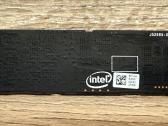 Intel SSD 256gb M.2 Nvme - nuotraukos Nr. 2