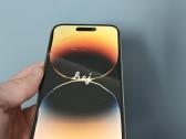 iPhone 14 pro Gold - nuotraukos Nr. 2