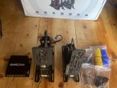Parduodu Simsonn Pro X Ultra pedalus - nuotraukos Nr. 3