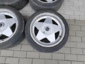 Borbet A r17 5x120 ratlankiai (Bmw) - nuotraukos Nr. 5