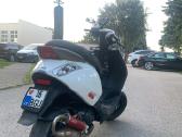 Motoroleris Piaggio - nuotraukos Nr. 2