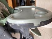 Kinderkraft maitinimo kėdutė nuo gimimo - nuotraukos Nr. 5