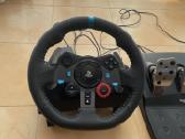 Parduodu Logitech G29 su shifter - nuotraukos Nr. 3