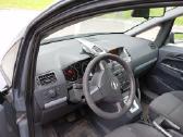 Parduodu Opel Zafira - nuotraukos Nr. 4