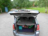 Parduodu Opel Zafira - nuotraukos Nr. 5