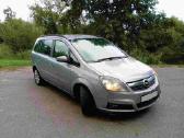 Parduodu Opel Zafira - nuotraukos Nr. 6