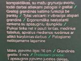 Parkside medienos pjūklas - nuotraukos Nr. 5