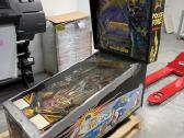 Pinball žaidimų automatas Williamspolice Force - nuotraukos Nr. 3