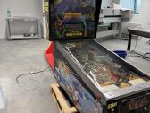 Pinball žaidimų automatas Williamspolice Force - nuotraukos Nr. 4
