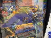 Pinball žaidimų automatas Williamspolice Force - nuotraukos Nr. 5
