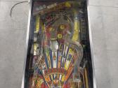 Pinball žaidimų automatas Williamspolice Force - nuotraukos Nr. 6