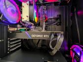 Gaming Pc Ryzen 5 /16gb/250ssd+640hdd/rtx2080 8gb - nuotraukos Nr. 5