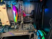 Gaming Pc Ryzen 5 /16gb/250ssd+640hdd/rtx2080 8gb - nuotraukos Nr. 6