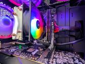 Gaming Pc Ryzen 5 /16gb/250ssd+640hdd/rtx2080 8gb - nuotraukos Nr. 7