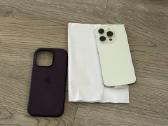 Naujas Apple iPhone 15 pro 256gb titanium - nuotraukos Nr. 2