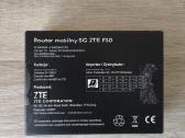 Kompaktiškas mobilus 5G maršrutizatorius Zte F50 - nuotraukos Nr. 2