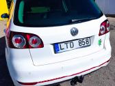 Parduodu w golf plius 1.6 Tdi 77kw .mechaninė - nuotraukos Nr. 2