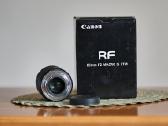 Canon Rf 85mm F2 Makro Is Stm - nuotraukos Nr. 3