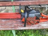 Grandininis pjūklas Jonsered 2159 Turbo 3.0 kw - nuotraukos Nr. 2