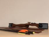 Longbow tipo pramoginis lankas - nuotraukos Nr. 2