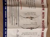 Longbow tipo pramoginis lankas - nuotraukos Nr. 4