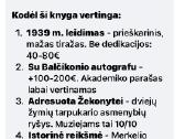 Knyga - nuotraukos Nr. 5