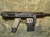 Meme-gun arba Aap01 M4 Hpa carbine - nuotraukos Nr. 2