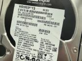 2 TB HDD kietieji diskai 7200 Rpm Sata - nuotraukos Nr. 3